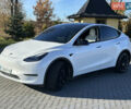 Белый Тесла Model Y, объемом двигателя 0 л и пробегом 85 тыс. км за 22900 $, фото 9 на Automoto.ua