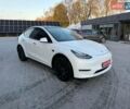 Белый Тесла Model Y, объемом двигателя 0 л и пробегом 132 тыс. км за 20800 $, фото 48 на Automoto.ua