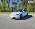 Белый Тесла Model Y, объемом двигателя 0 л и пробегом 9 тыс. км за 33333 $, фото 1 на Automoto.ua