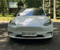 Белый Тесла Model Y, объемом двигателя 0 л и пробегом 63 тыс. км за 29000 $, фото 7 на Automoto.ua