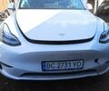 Белый Тесла Model Y, объемом двигателя 0 л и пробегом 80 тыс. км за 16900 $, фото 1 на Automoto.ua