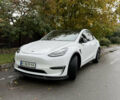 Белый Тесла Model Y, объемом двигателя 0 л и пробегом 62 тыс. км за 28500 $, фото 8 на Automoto.ua
