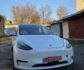 Белый Тесла Model Y, объемом двигателя 0 л и пробегом 21 тыс. км за 19500 $, фото 1 на Automoto.ua