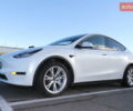 Белый Тесла Model Y, объемом двигателя 0 л и пробегом 162 тыс. км за 22500 $, фото 9 на Automoto.ua