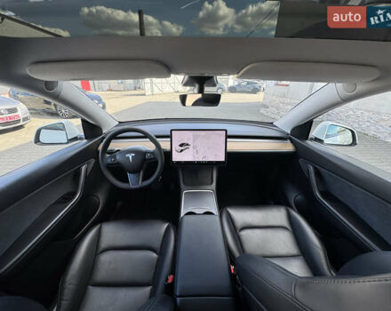 Белый Тесла Model Y, объемом двигателя 0 л и пробегом 108 тыс. км за 21300 $, фото 22 на Automoto.ua