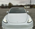 Белый Тесла Model Y, объемом двигателя 0 л и пробегом 85 тыс. км за 22000 $, фото 1 на Automoto.ua