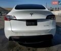 Белый Тесла Model Y, объемом двигателя 0 л и пробегом 93 тыс. км за 7200 $, фото 5 на Automoto.ua