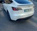 Білий Тесла Model Y, об'ємом двигуна 0 л та пробігом 34 тис. км за 31500 $, фото 17 на Automoto.ua