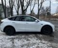 Белый Тесла Model Y, объемом двигателя 0 л и пробегом 46 тыс. км за 23490 $, фото 5 на Automoto.ua