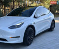 Белый Тесла Model Y, объемом двигателя 0 л и пробегом 118 тыс. км за 21700 $, фото 51 на Automoto.ua