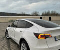 Белый Тесла Model Y, объемом двигателя 0 л и пробегом 85 тыс. км за 22000 $, фото 5 на Automoto.ua