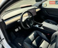 Белый Тесла Model Y, объемом двигателя 0 л и пробегом 97 тыс. км за 23899 $, фото 11 на Automoto.ua