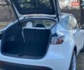 Белый Тесла Model Y, объемом двигателя 0 л и пробегом 30 тыс. км за 35000 $, фото 4 на Automoto.ua