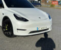 Белый Тесла Model Y, объемом двигателя 0 л и пробегом 85 тыс. км за 22900 $, фото 6 на Automoto.ua