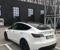 Білий Тесла Model Y, об'ємом двигуна 0 л та пробігом 137 тис. км за 27900 $, фото 1 на Automoto.ua