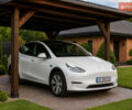 Белый Тесла Model Y, объемом двигателя 0 л и пробегом 116 тыс. км за 21700 $, фото 1 на Automoto.ua