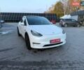 Белый Тесла Model Y, объемом двигателя 0 л и пробегом 132 тыс. км за 20800 $, фото 130 на Automoto.ua