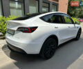 Белый Тесла Model Y, объемом двигателя 0 л и пробегом 53 тыс. км за 23500 $, фото 20 на Automoto.ua