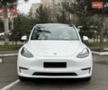 Білий Тесла Model Y, об'ємом двигуна 0 л та пробігом 111 тис. км за 23599 $, фото 1 на Automoto.ua