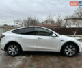 Белый Тесла Model Y, объемом двигателя 0 л и пробегом 76 тыс. км за 26900 $, фото 4 на Automoto.ua