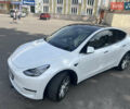 Белый Тесла Model Y, объемом двигателя 0 л и пробегом 31 тыс. км за 29900 $, фото 23 на Automoto.ua