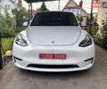 Белый Тесла Model Y, объемом двигателя 0 л и пробегом 107 тыс. км за 22000 $, фото 5 на Automoto.ua