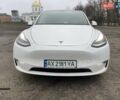 Білий Тесла Model Y, об'ємом двигуна 0 л та пробігом 127 тис. км за 22999 $, фото 1 на Automoto.ua