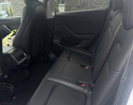 Белый Тесла Model Y, объемом двигателя 0 л и пробегом 50 тыс. км за 25500 $, фото 12 на Automoto.ua