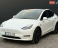 Білий Тесла Model Y, об'ємом двигуна 0 л та пробігом 85 тис. км за 24500 $, фото 1 на Automoto.ua