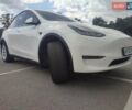 Белый Тесла Model Y, объемом двигателя 0 л и пробегом 40 тыс. км за 38999 $, фото 2 на Automoto.ua