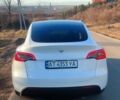 Белый Тесла Model Y, объемом двигателя 0 л и пробегом 79 тыс. км за 21800 $, фото 1 на Automoto.ua