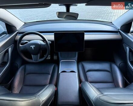 Белый Тесла Model Y, объемом двигателя 0 л и пробегом 132 тыс. км за 20800 $, фото 94 на Automoto.ua