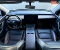 Белый Тесла Model Y, объемом двигателя 0 л и пробегом 132 тыс. км за 20800 $, фото 94 на Automoto.ua