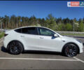 Тесла Model Y 2020 в Киеве на Automoto.ua Белый Тесла Model Y, объемом двигателя 0 л и пробегом 9 тыс. км за 33333 $, фото 13 на Automoto.ua