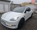 Белый Тесла Model Y, объемом двигателя 0 л и пробегом 112 тыс. км за 21000 $, фото 1 на Automoto.ua