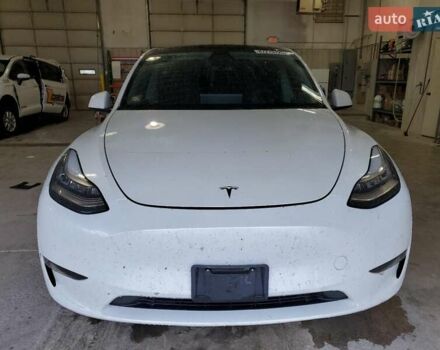 Білий Тесла Model Y, об'ємом двигуна 0 л та пробігом 134 тис. км за 9200 $, фото 4 на Automoto.ua