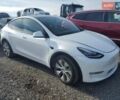 Белый Тесла Model Y, объемом двигателя 0 л и пробегом 61 тыс. км за 9450 $, фото 5 на Automoto.ua
