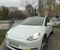 Белый Тесла Model Y, объемом двигателя 0 л и пробегом 36 тыс. км за 29500 $, фото 1 на Automoto.ua