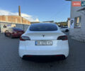 Белый Тесла Model Y, объемом двигателя 0 л и пробегом 110 тыс. км за 21500 $, фото 5 на Automoto.ua