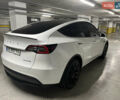 Белый Тесла Model Y, объемом двигателя 0 л и пробегом 37 тыс. км за 25500 $, фото 7 на Automoto.ua