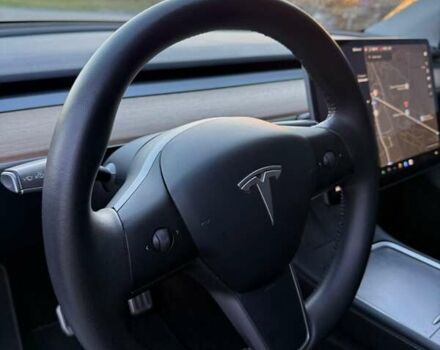 Белый Тесла Model Y, объемом двигателя 0 л и пробегом 132 тыс. км за 20800 $, фото 49 на Automoto.ua