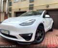 Білий Тесла Model Y, об'ємом двигуна 0 л та пробігом 46 тис. км за 38000 $, фото 12 на Automoto.ua