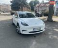 Белый Тесла Model Y, объемом двигателя 0 л и пробегом 31 тыс. км за 29900 $, фото 32 на Automoto.ua
