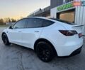 Белый Тесла Model Y, объемом двигателя 0 л и пробегом 132 тыс. км за 20800 $, фото 7 на Automoto.ua