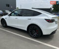 Белый Тесла Model Y, объемом двигателя 0 л и пробегом 23 тыс. км за 44000 $, фото 5 на Automoto.ua