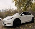 Белый Тесла Model Y, объемом двигателя 0 л и пробегом 28 тыс. км за 26300 $, фото 1 на Automoto.ua