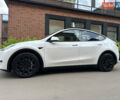Белый Тесла Model Y, объемом двигателя 0 л и пробегом 53 тыс. км за 23500 $, фото 8 на Automoto.ua
