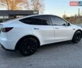 Белый Тесла Model Y, объемом двигателя 0 л и пробегом 132 тыс. км за 20800 $, фото 21 на Automoto.ua