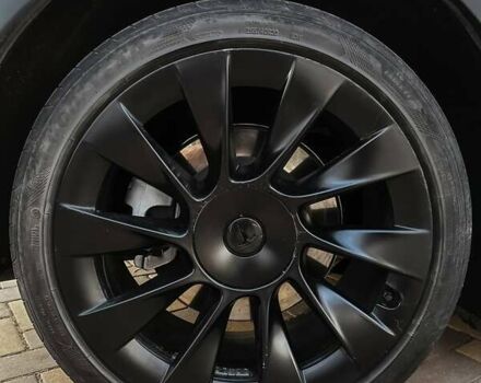 Белый Тесла Model Y, объемом двигателя 0 л и пробегом 15 тыс. км за 21000 $, фото 12 на Automoto.ua
