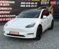 Білий Тесла Model Y, об'ємом двигуна 0 л та пробігом 100 тис. км за 21499 $, фото 2 на Automoto.ua